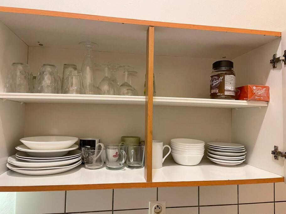 Near Main Railway And Bus Station Apartment Brno Ngoại thất bức ảnh